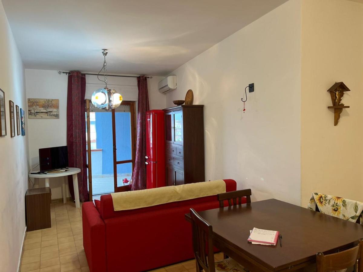 Appartamento Gabbiano Scalea Exterior photo