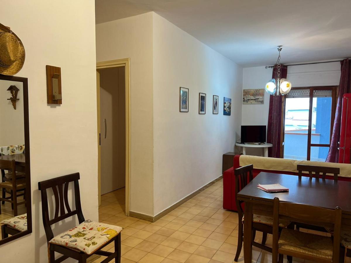 Appartamento Gabbiano Scalea Exterior photo